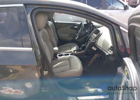 2014 Buick Verano Convenience Group from USA, damaged, VIN 1G4PR5SK3E4220583